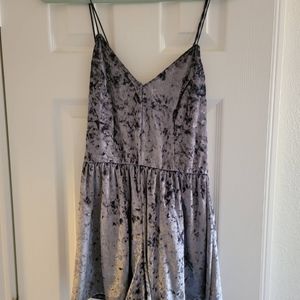L.A. hearts romper